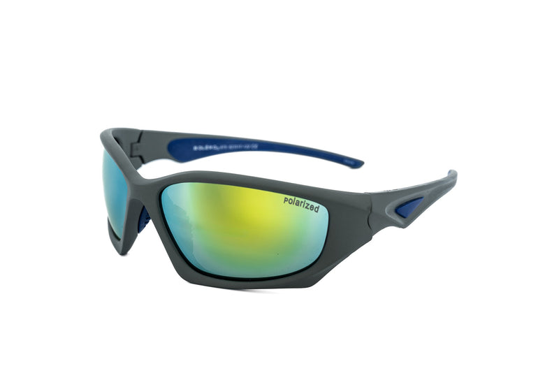 Boléro Montclair — Sport Wrap Polarized Sunglasses-1