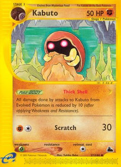 Kabuto/144 - Skyridge Reverse Holofoil-1