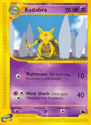 Kadabra/144 - Skyridge-1