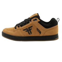 Fallen 'Revolver' Shoes - Wheat/Black/Gum-1