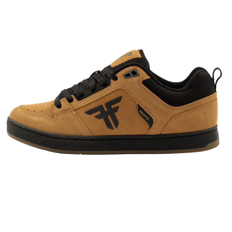 Fallen 'Revolver' Shoes - Wheat/Black/Gum-1