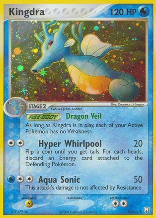 Kingdra 12/109 - Team Rocket Returns-1