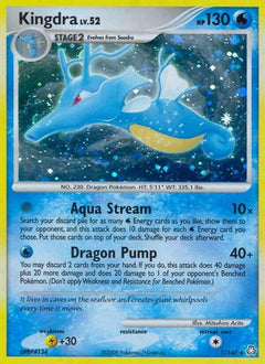Kingdra/146 - Legends Awakened Holofoil-1