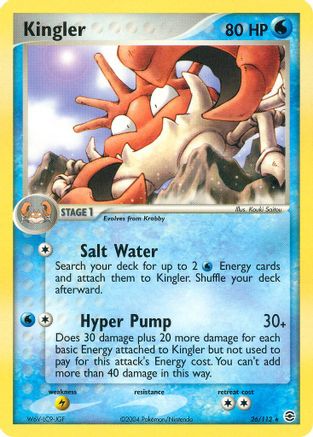 Kingler/112 - FireRed & LeafGreen-1