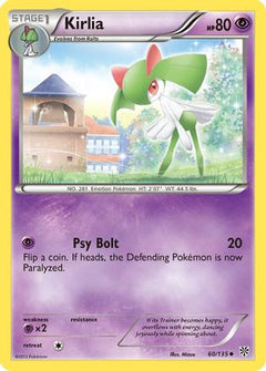 Kirlia/135 - Plasma Storm-1