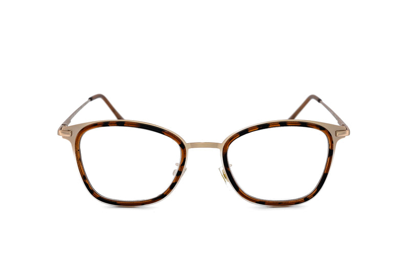 Boléro Marlowe — Tortoiseshell & Gold Reading Glasses-11