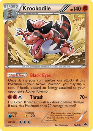 Krookodile/98 - Emerging Powers-1