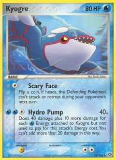 Kyogre - 015/106/106 - Emerald-1
