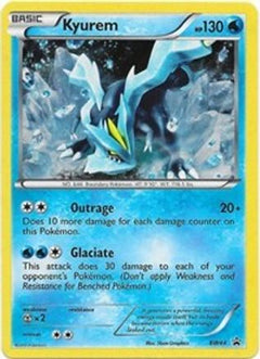 Kyurem - BW44/101 - Black and White Promos Holofoil-1