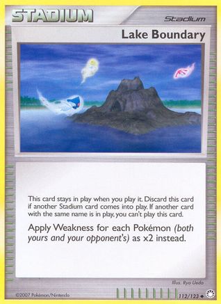 Lake Boundary 112/123 - Mysterious Treasures-1