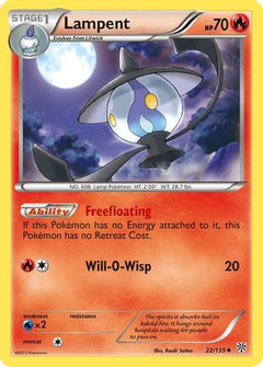Lampent/135 - Plasma Storm-1