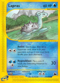 Lapras/144 - Skyridge-1