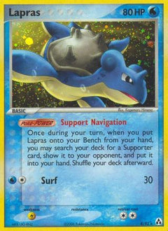 Lapras/92 - Legend Maker Holofoil-1