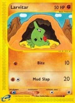 Larvitar/165 - Expedition-1