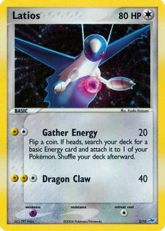 Latios 2/10 - EX Trainer Kit 1 Latias & Latios Holofoil-1