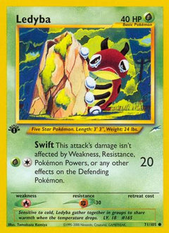 Ledyba 71/105 - Neo Destiny Unlimited-1