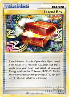 Legend Box/90 - Undaunted-1
