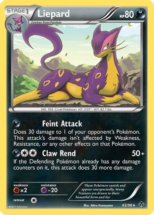 Liepard/98 - Emerging Powers-1