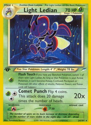 Light Ledian/105 - Neo Destiny Unlimited-1
