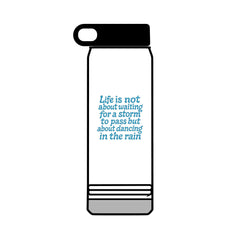 Inspirational 32oz Water Bottle-1