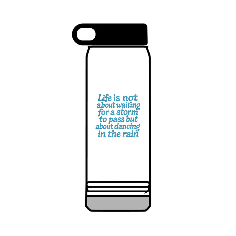 Inspirational 32oz Water Bottle-1