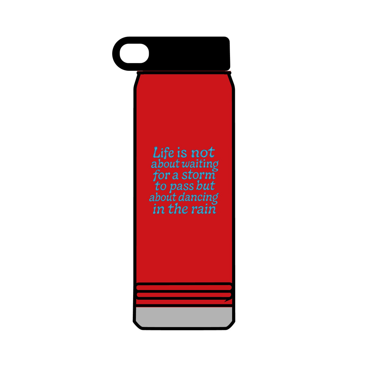 Inspirational 32oz Water Bottle-3