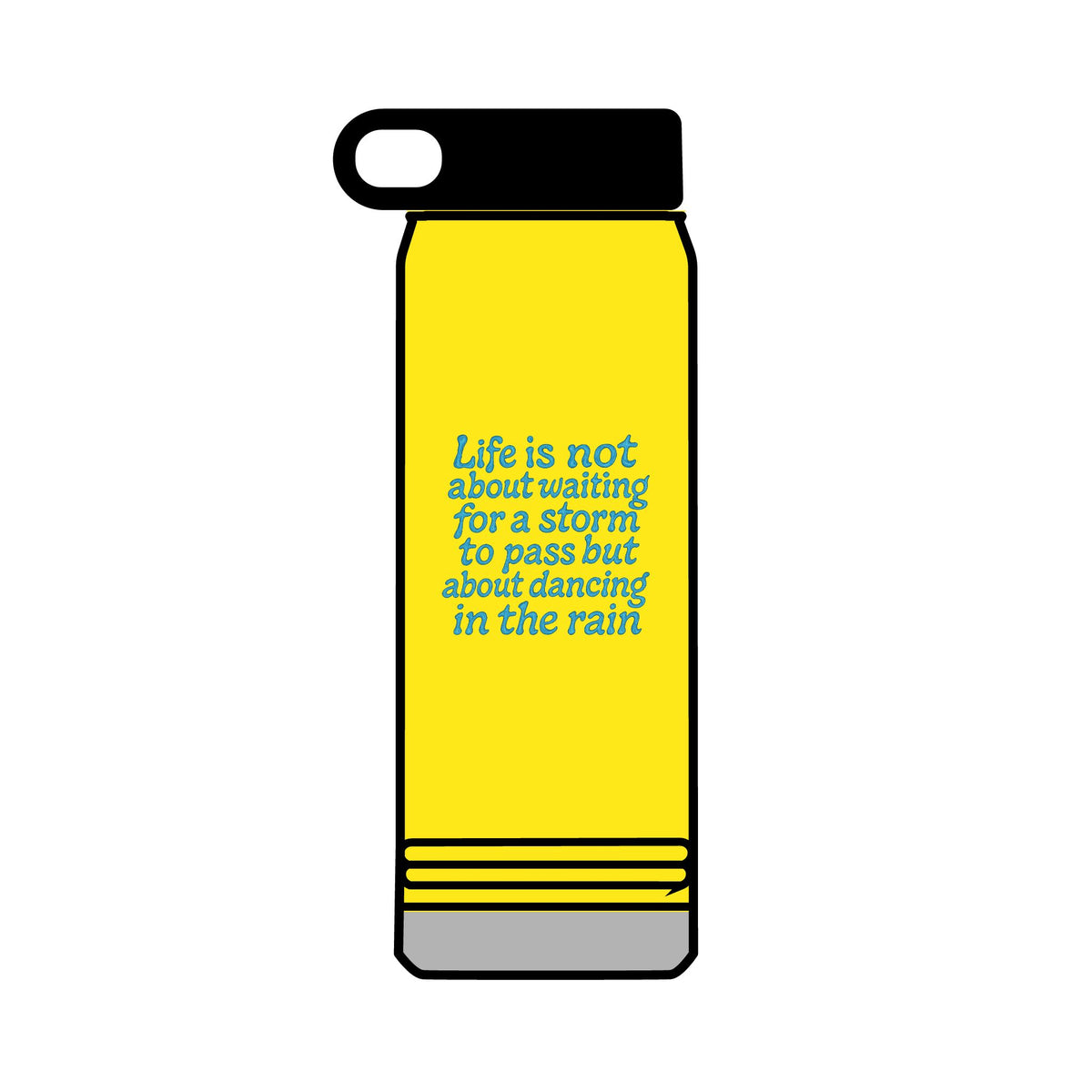 Inspirational 32oz Water Bottle-7