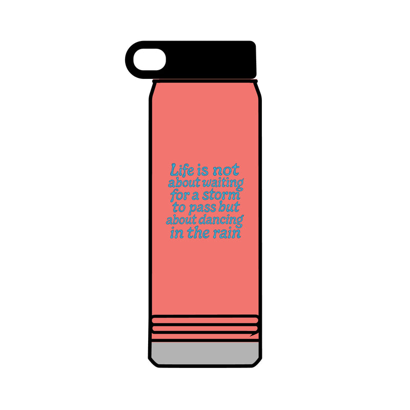 Inspirational 32oz Water Bottle-2