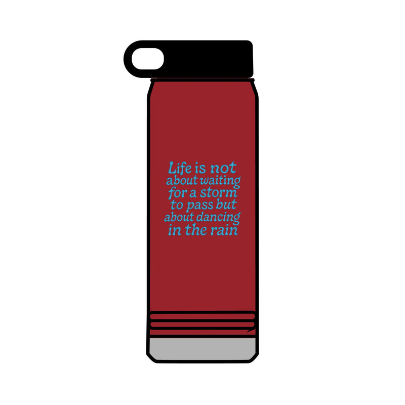 Inspirational 32oz Water Bottle-4