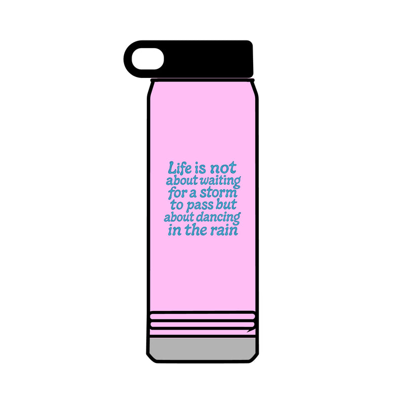 Inspirational 32oz Water Bottle-16