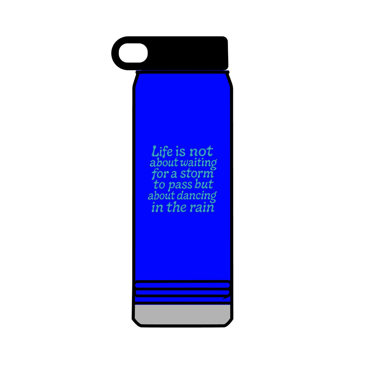 Inspirational 32oz Water Bottle-13