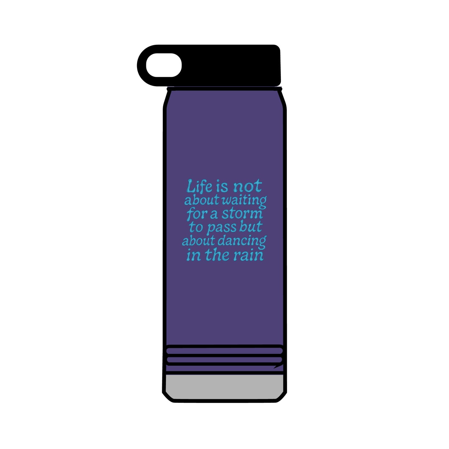 Inspirational 32oz Water Bottle
