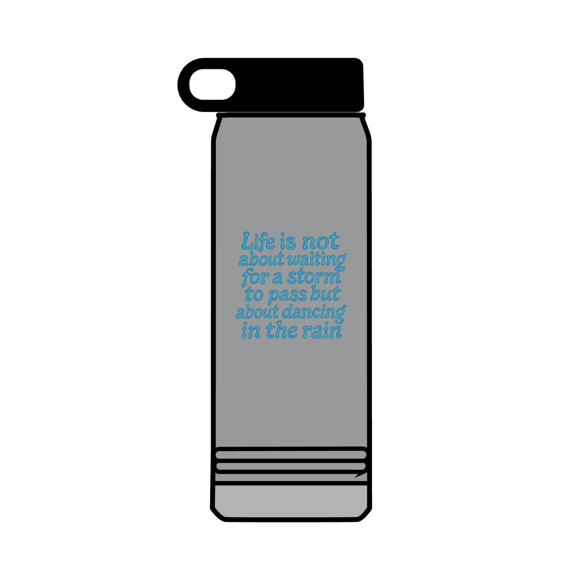 Inspirational 32oz Water Bottle-12
