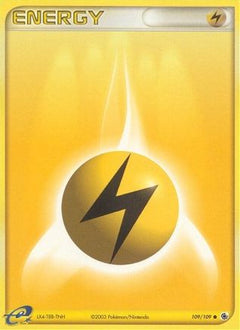 Lightning Energy 109/109 - Ruby and Sapphire-1