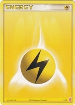 Lightning Energy (Plusle) - EX Trainer Kit 2 Plusle & Minun-1