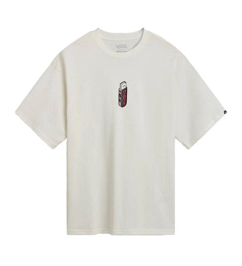 Vans 'Jump Drive' Tee - White-1