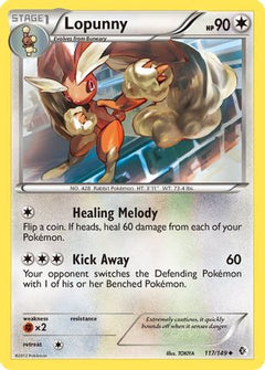 Lopunny/149 - Boundaries Crossed-1
