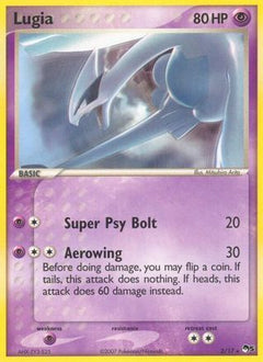 Lugia/17 - POP Series 5-1