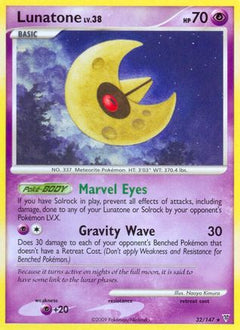 Lunatone/147 - Supreme Victors Reverse Holofoil-1