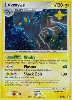 Luxray/146 - Legends Awakened Holofoil-1