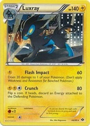 Luxray - 46/99 - Deck Exclusives-1