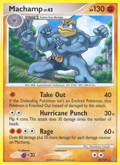Machamp/100 - Stormfront Reverse Holofoil-1