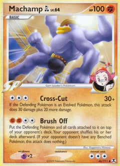 Machamp GL 46/111 - Rising Rivals-1