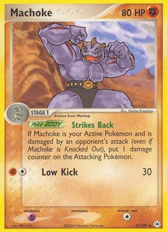 Machoke/101 - Hidden Legends-1