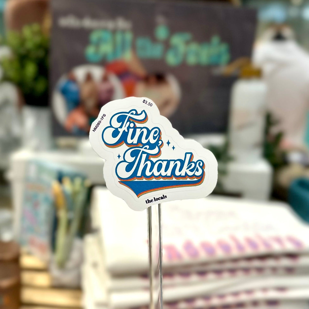 Individual Stickers - All the Feels Collection-5