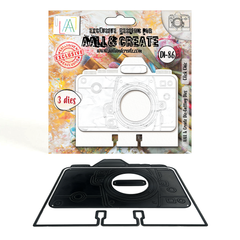 AALL and Create - Die-Cutting Die Set - Click Chic-1