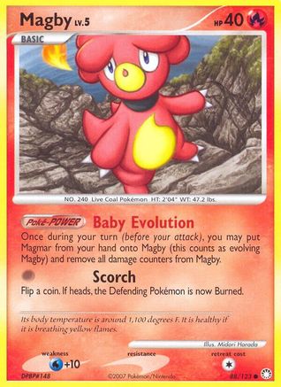 Magby 88/123 - Mysterious Treasures-1