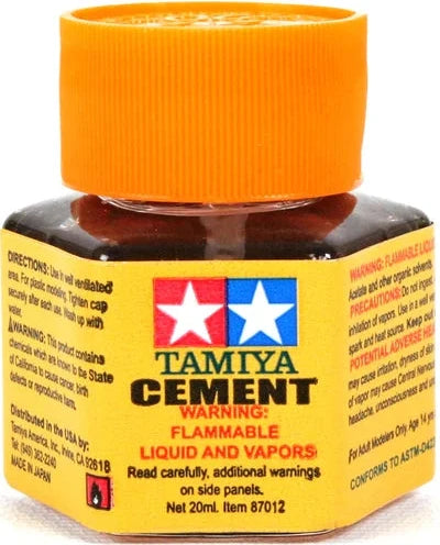 Tamiya Cement 20ml 87012-1
