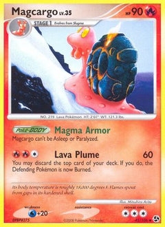 Magcargo/106 - Great Encounters-1