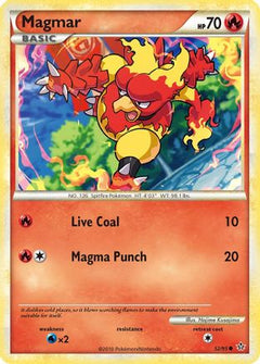 Magmar/95 - Unleashed-1